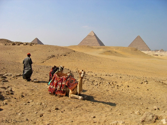 Skydiving Egypt Pyramids: Complete Historical Skydiving Guide
