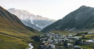Hiking the Caucasus: Svaneti & Georgia Trekking Guide