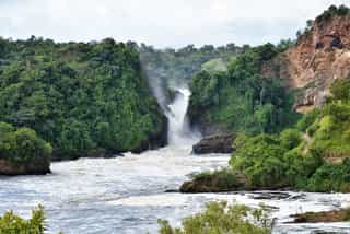 Murchison Falls National Park: Where the Nile Explodes Through a Seven-Metre Gap
