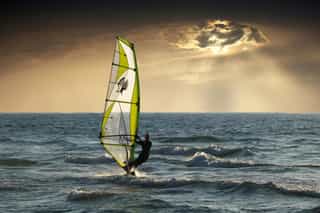 Extreme Windsurfing Jaffa 2024: The Ultimate Mediterranean Wind Adventure