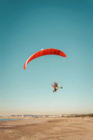 Skydiving Spain Ibiza Beaches 2024: Ultimate Mediterranean Paradise Freefall
