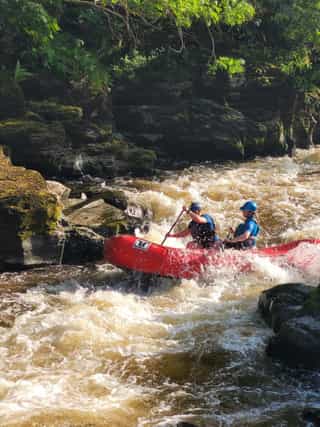 Whitewater Rafting Zambezi River Zambia 2024: The Ultimate Batoka Gorge Adventure
