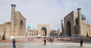 Silk Road Guide: Samarkand, Bukhara & Khiva
