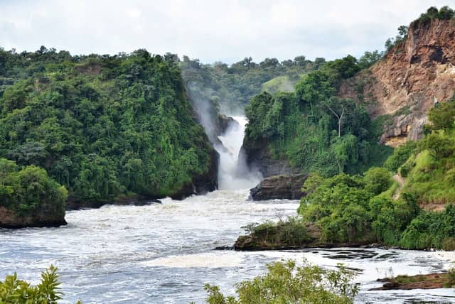 Murchison Falls National Park: Where the Nile Explodes Through a Seven-Metre Gap