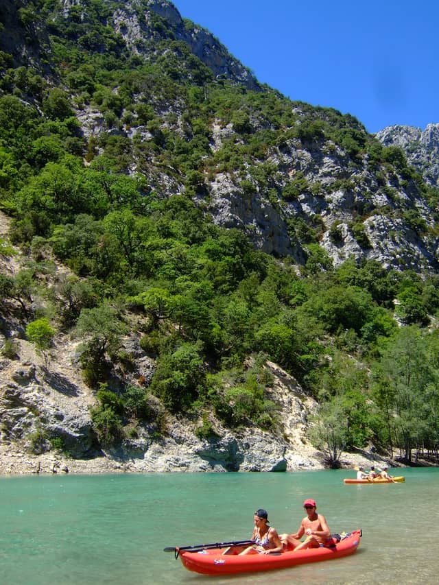 Rock Climbing Verdon Gorge France: The Ultimate European Climbing Paradise
