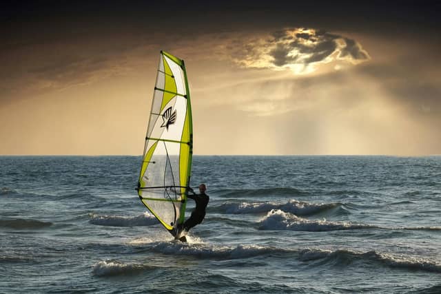 Extreme Windsurfing Jaffa: The Ultimate Mediterranean Wind Adventure
