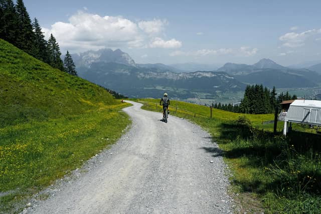 Mountain Biking Tyrol Austria: The Ultimate Alpine Adventure Guide