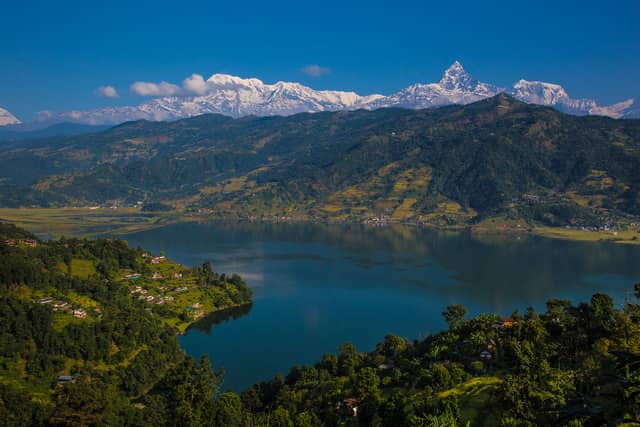 Paragliding Annapurna India: Soar Over Himalayan Peaks