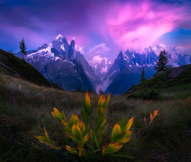 Paragliding Chamonix France: Soaring Over Mont Blanc