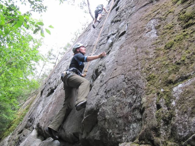 Rock Climbing Squamish Canada: Conquer Granite Chief