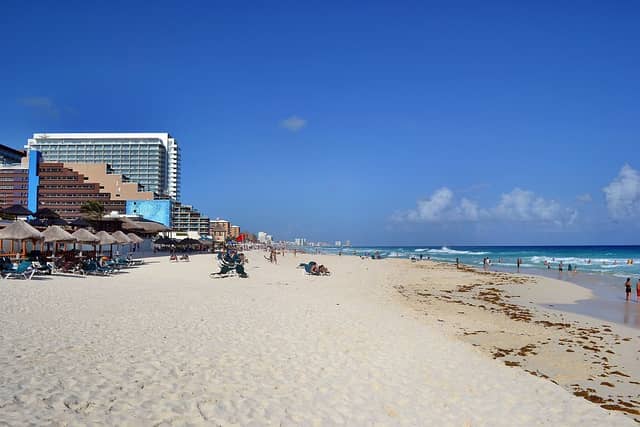 Skydiving Mexico Cancun Beach: Ultimate Caribbean Paradise Freefall