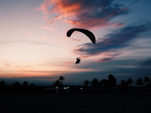 Skydiving Dubai Desert Night Jump: Ultimate Nighttime Freefall Experience