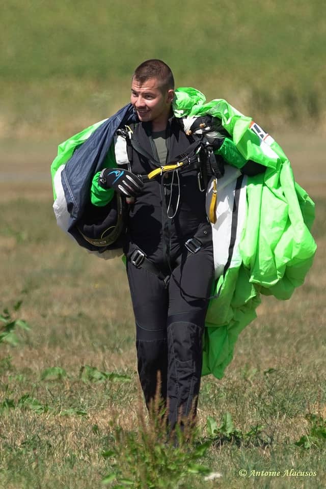 Skydiving France Paris City Lights: Ultimate City of Lights Freefall Adventure