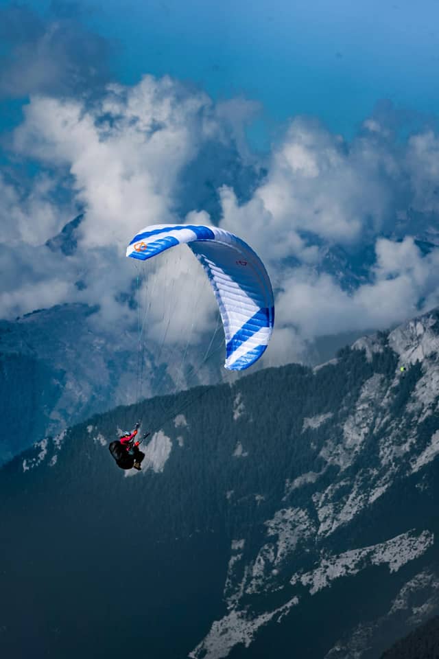 Skydiving Germany Bavarian Alps: Ultimate Alpine Peak Freefall Adventure