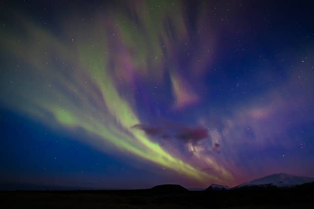 Skydiving Iceland Northern Lights: Ultimate Aurora Borealis Freefall Adventure