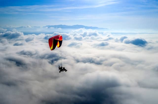 Skydiving India Himalaya: Ultimate High-Altitude Freefall Adventure