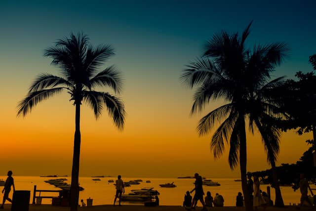 Skydiving Pattaya Thailand: Tandem Jump Over Tropical Paradise