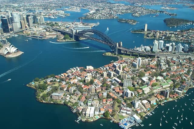 Skydiving Sydney Australia: Tandem Jump Over Harbour City