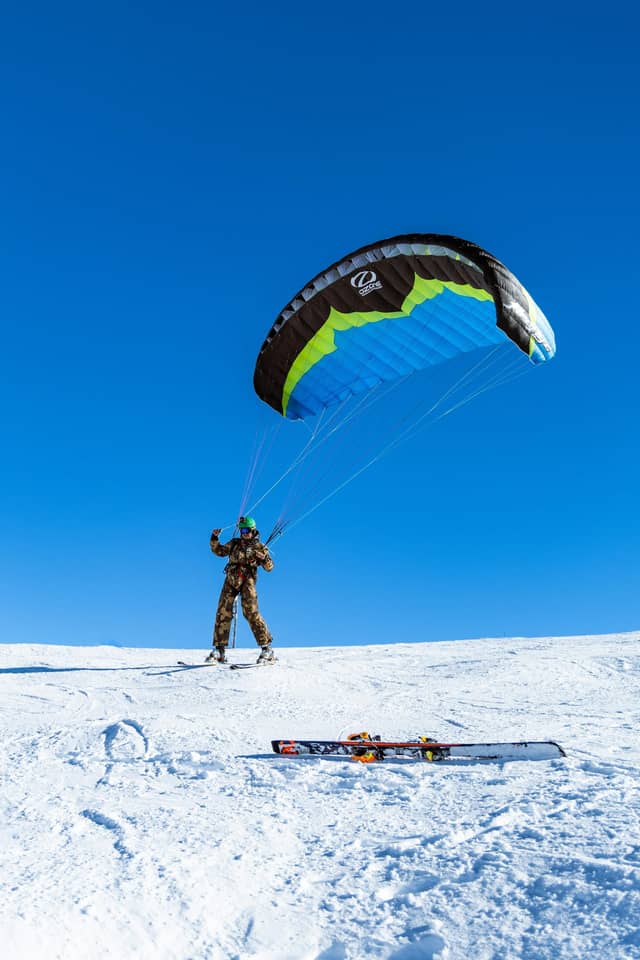 Snowkiting Norway: Ultimate Arctic Kiting Adventure Guide
