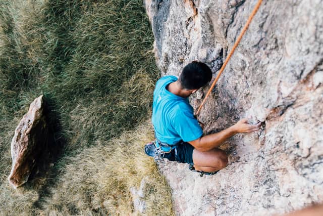 Big Wall Climbing Yosemite: The Ultimate El Capitan Climbing Guide