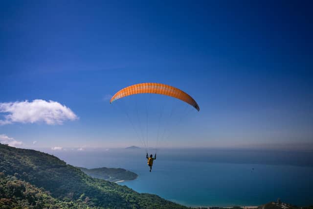 Skydiving California Coastline: Ultimate Pacific Ocean Freefall Adventure