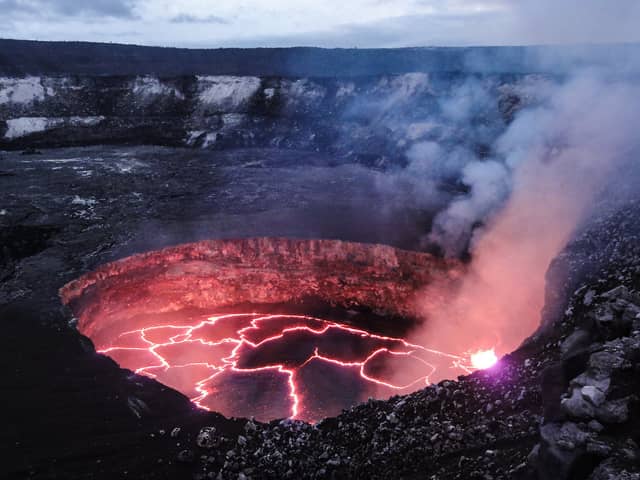Skydiving Hawaii Volcano Views: Ultimate Big Island Freefall Adventure