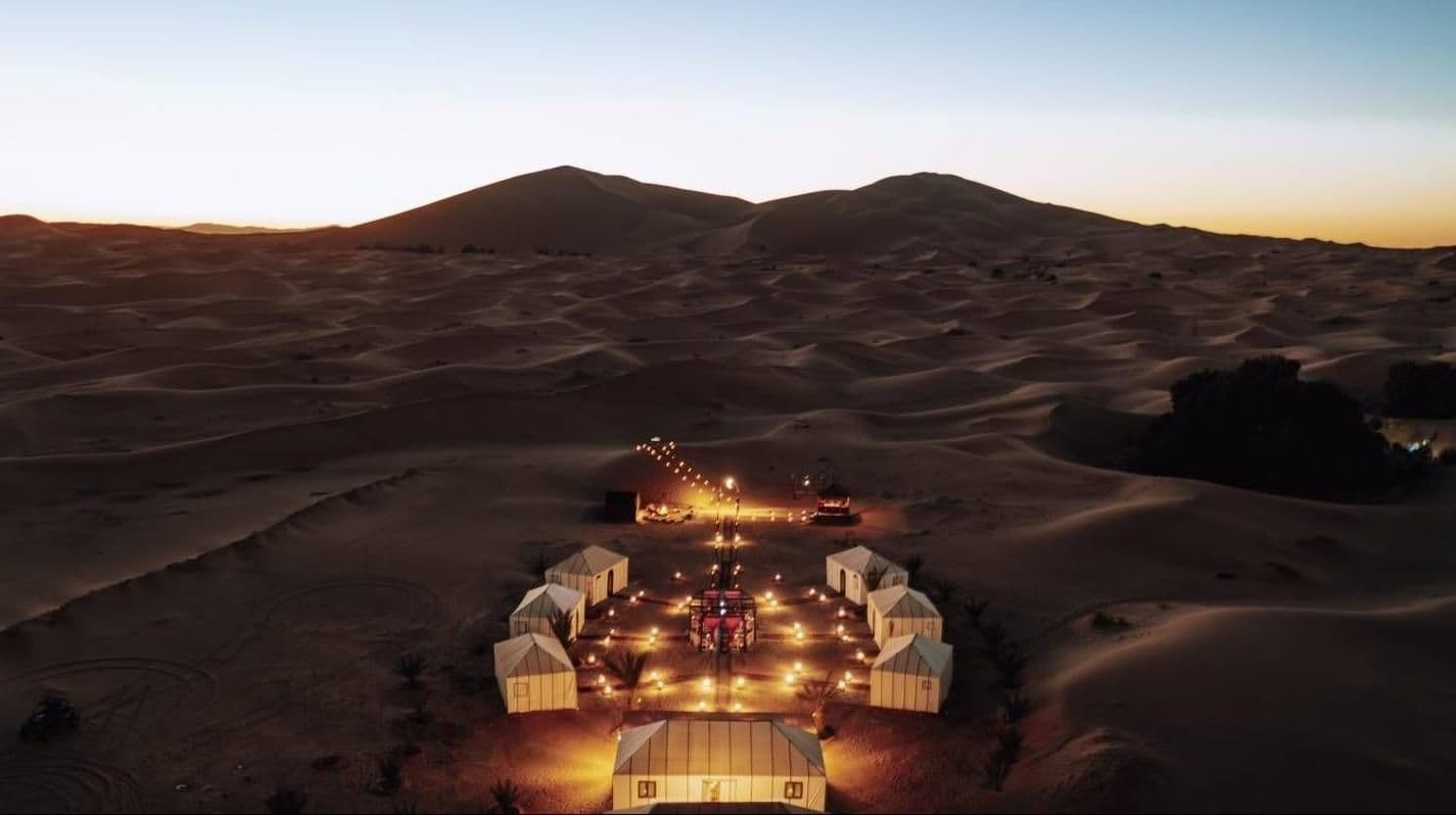 10 Days from Casablanca to the North and Sahara Desert