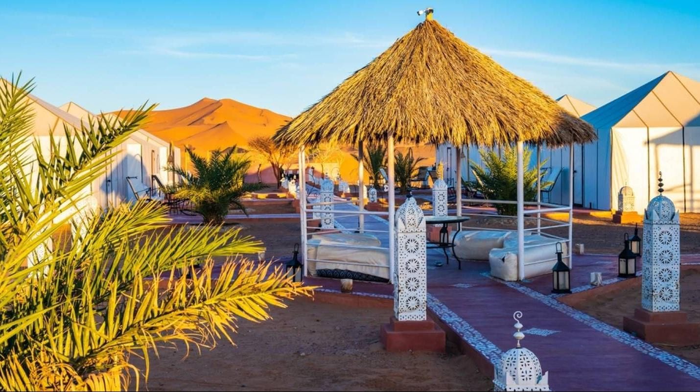 10 Days Luxury Morocco Desert Tour (20+ Destinations)