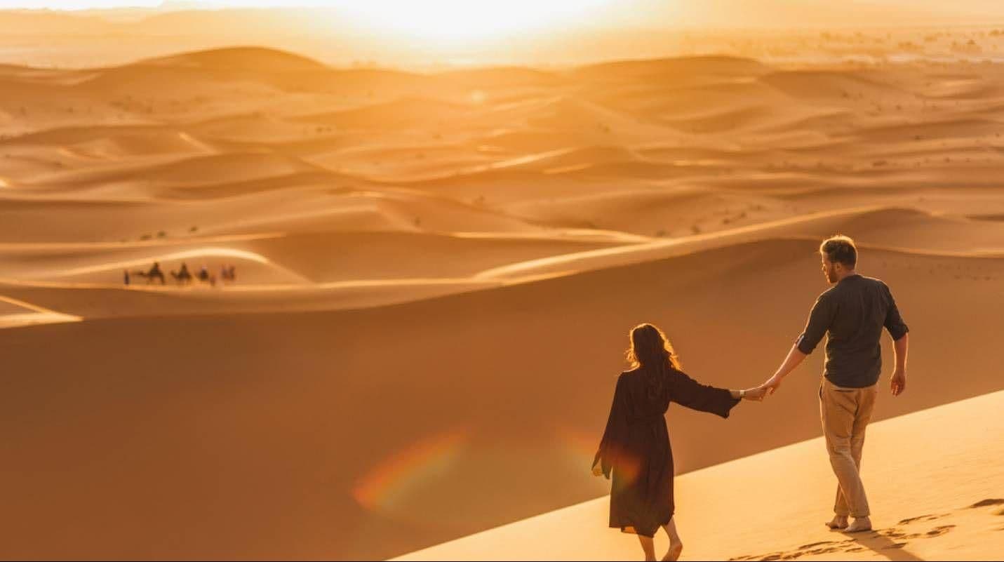 14-Day Authentic Morocco Tour -Grand Tour From Casablanca