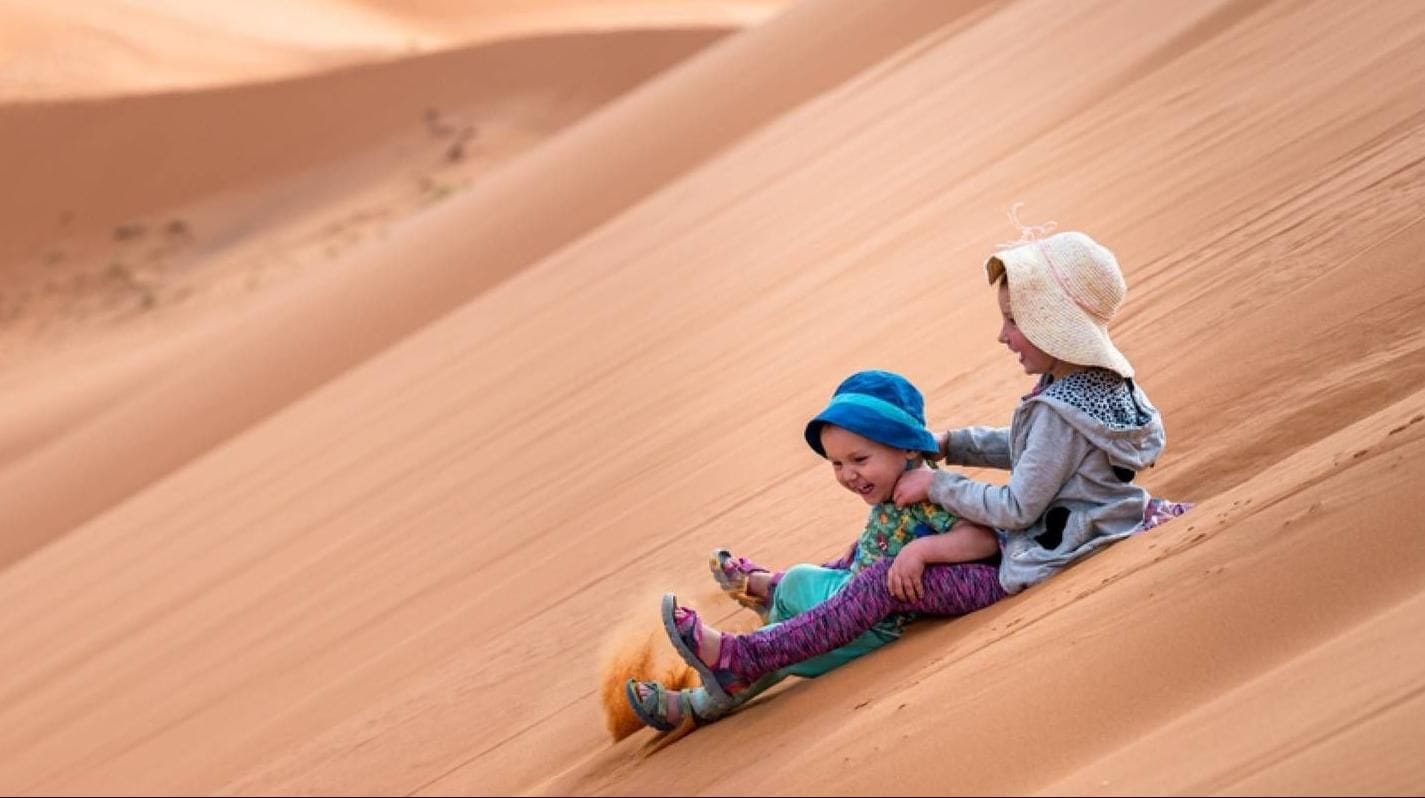 5 Days Morocco Tour - Sahara Desert and Imperial Cities
