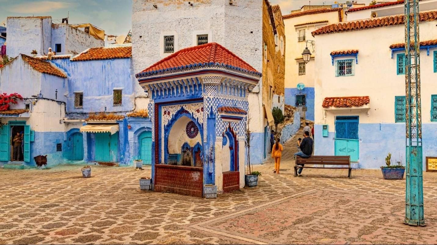 7 Days Exotic Morocco Tour From Casablanca to the Desert
