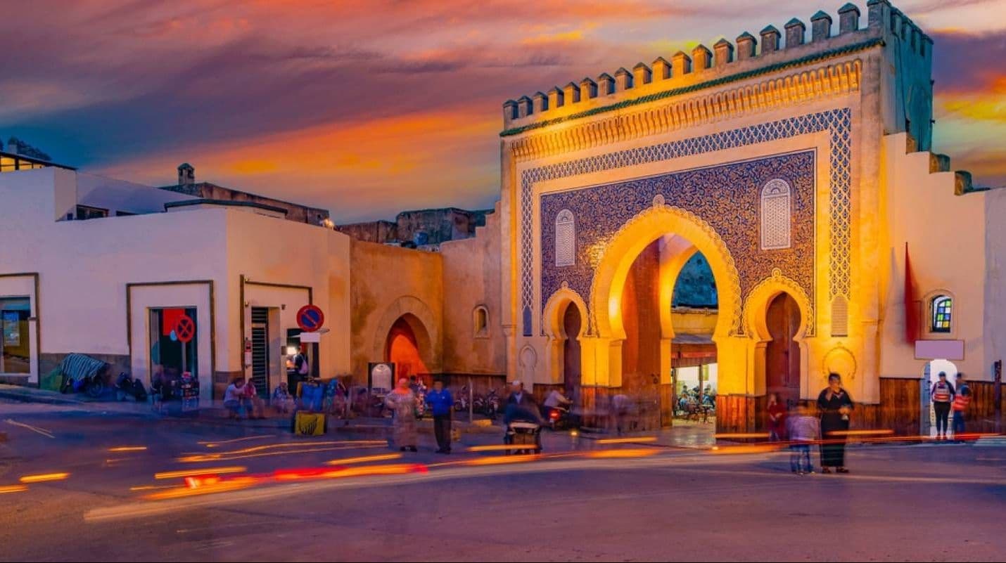 Authentic 9 days Morocco tour from Marrakech to Sahara