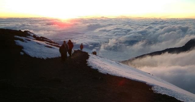 7 Days Climb Kilimanjaro - Machame Route