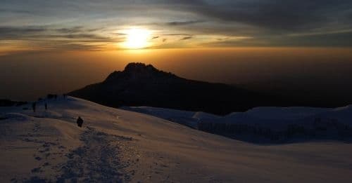 Kilimanjaro Lemosho Route Trek: 8-Day Itinerary