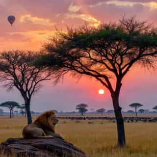 4 Days Budget Safari - Tarangire, Serengeti & Ngorongoro - Photo 5