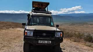 8 Days Deluxe Lodge Safaris: A Tanzania Northern Circuit - Photo 4