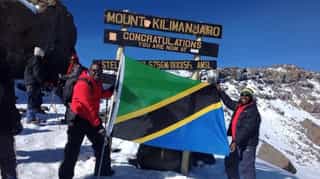 Kilimanjaro Lemosho Route Trek: 8-Day Itinerary - Photo 3