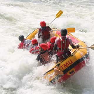 5-Day White Water Rafting, Wildlife and Sipi Falls