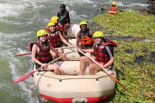 5-Day White Water Rafting, Wildlife and Sipi Falls - Photo 4