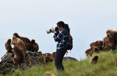 Nine Day Bale Mountains Trekking Tour
