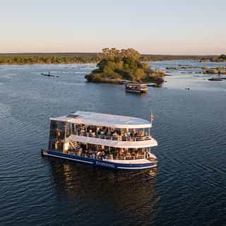 5-Day Victoria Falls Zim, Livingstone Zam, Chobe Bots - Photo 2