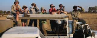 5-Day Victoria Falls Zim, Livingstone Zam, Chobe Bots - Photo 4