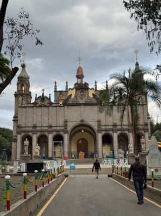 Day Trip Debre Libanos Monastery & Portuguese Bridge Ethiopia - Photo 5