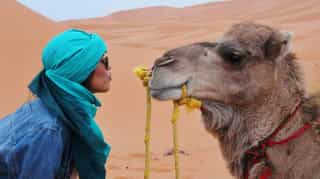 7 Days Morocco Imperial Tour And Sahara Desert Adventure - Photo 4