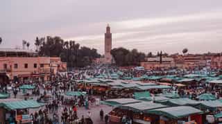 7 Days Morocco Imperial Tour And Sahara Desert Adventure - Photo 5