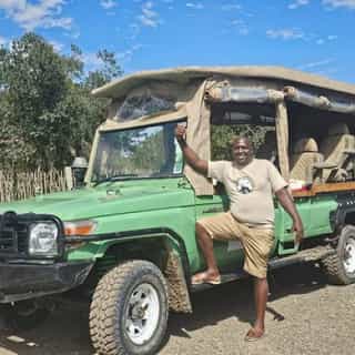 3-Day Amboseli National Park Budget Group Safari