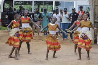 14-Day Primates and Wildlife and Cultural Tour