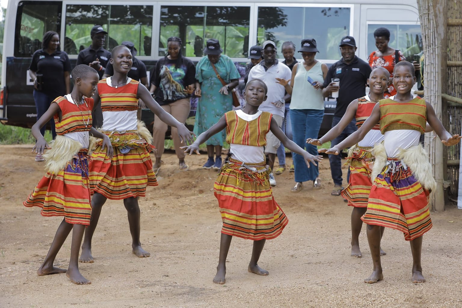 14-Day Primates and Wildlife and Cultural Tour