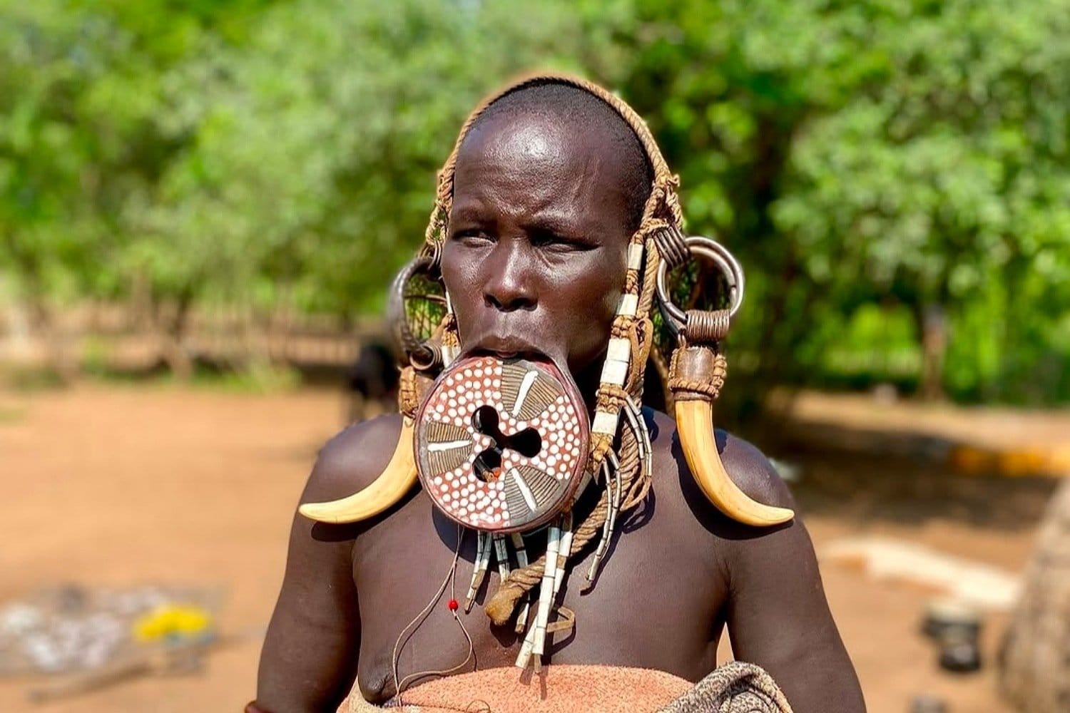 Omo Valley Photo Safari - 5 Days Faces of Ethiopia