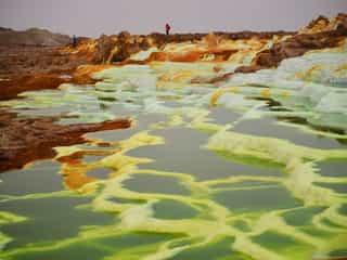Danakil Depression Tour 3 Days to Dallol & Erta Ale - Photo 5